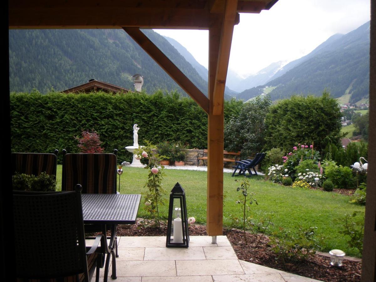 Landhaus Knoflach Neustift im Stubaital Zimmer foto