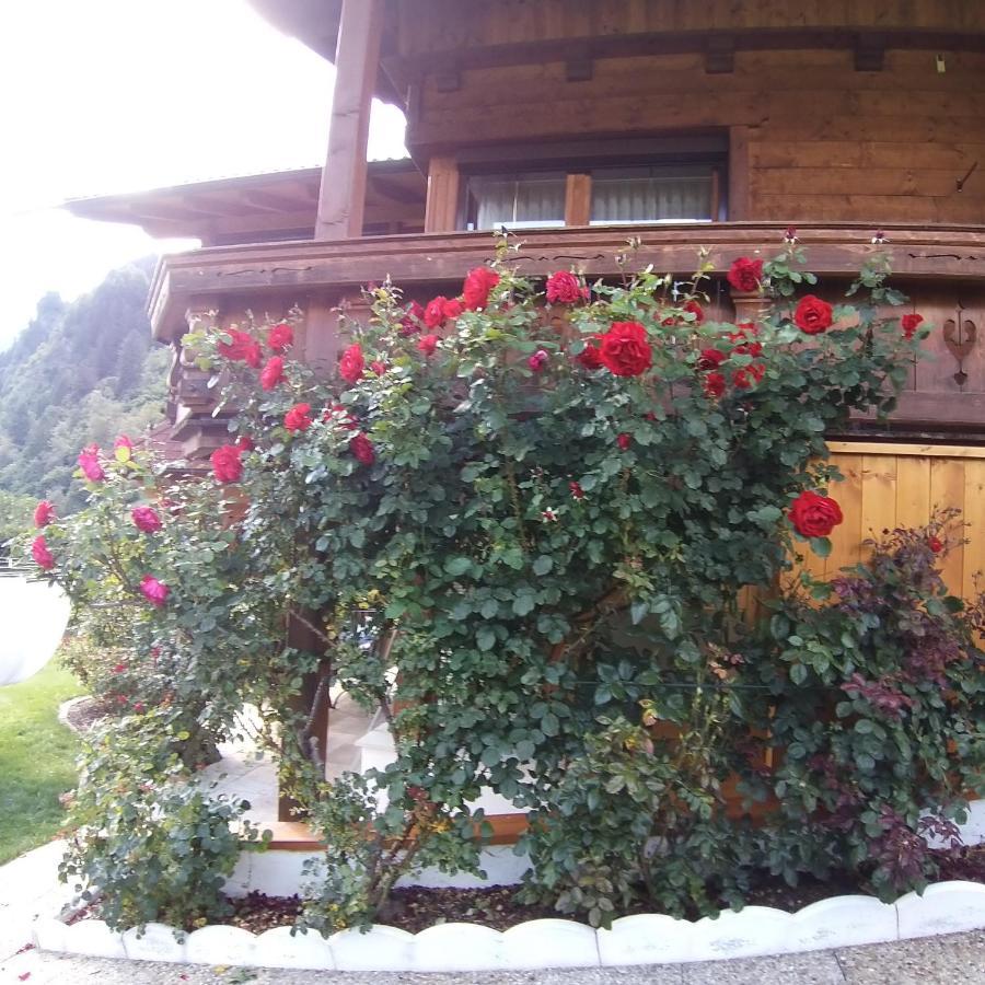 Landhaus Knoflach Neustift im Stubaital Exterior foto